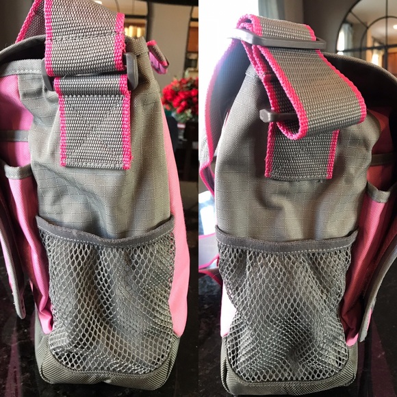 New PBTeen Messenger Bag - Picture 3 of 8